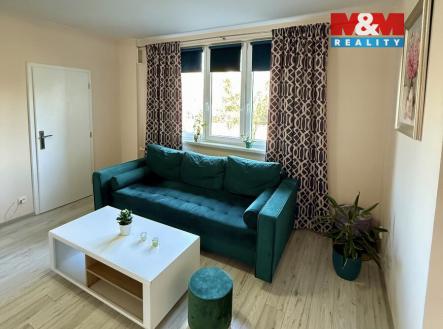 Prodej bytu, 2+1, 45 m²