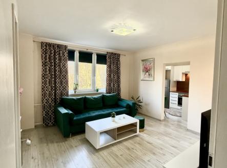 Prodej bytu, 2+1, 45 m²