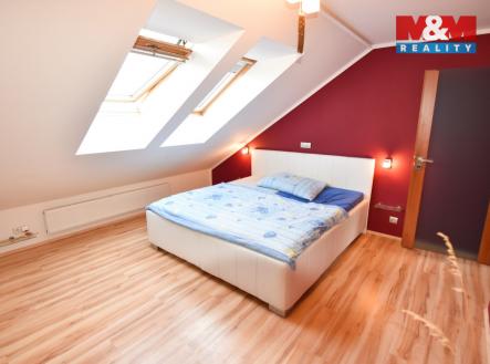 Pronájem bytu, 2+kk, 73 m²