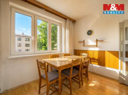 Prodej bytu, 2+1, 57 m²