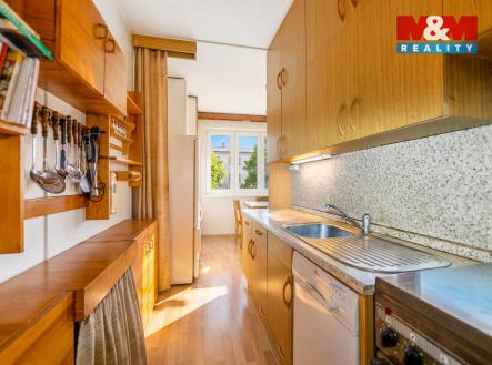 Prodej bytu, 2+1, 57 m²