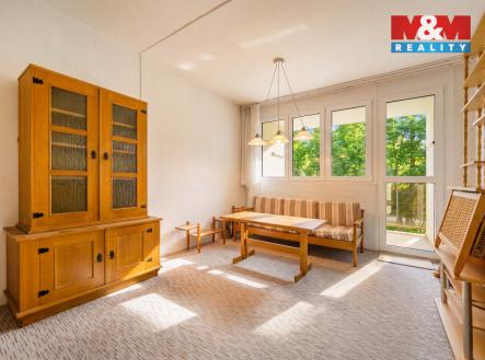 Prodej bytu, 2+1, 57 m²