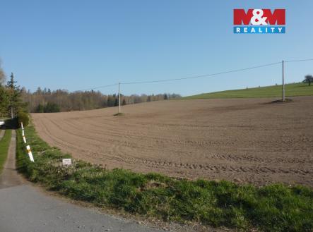 Prodej chaty/rekreačního objektu, 30 m²