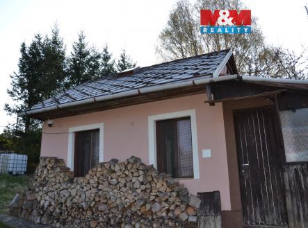 Prodej chaty/rekreačního objektu, 30 m²
