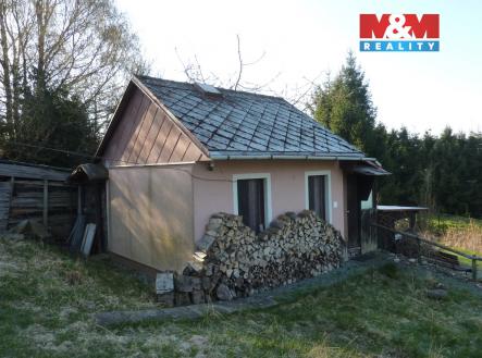 Prodej chaty/rekreačního objektu, 30 m²