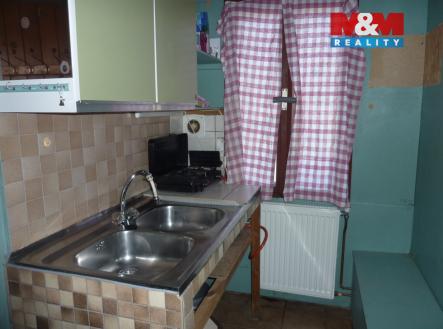 Prodej chaty/rekreačního objektu, 30 m²