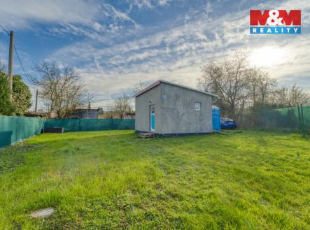 Prodej chaty/rekreačního objektu, 25 m²