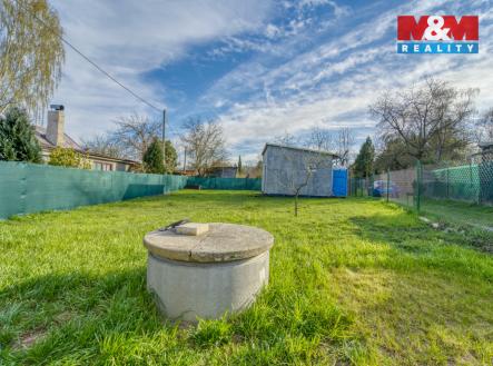 Prodej chaty/rekreačního objektu, 25 m²