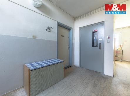 Prodej bytu, 2+kk, 43 m²