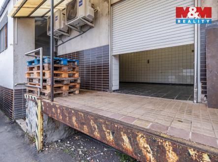 Pronájem obchodní prostor, 320 m²