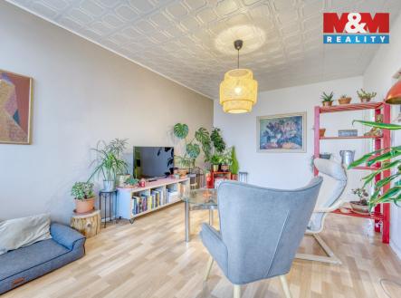 Pronájem bytu, 2+1, 60 m²