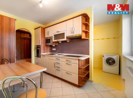 Prodej bytu, 2+1, 58 m²