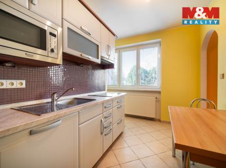 Prodej bytu, 2+1, 58 m²