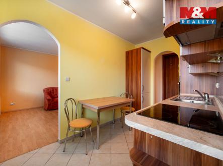 Prodej bytu, 2+1, 58 m²