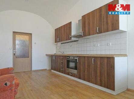 Pronájem bytu, 1+kk, 31 m²