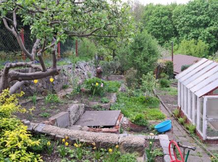 Prodej chaty/rekreačního objektu, 21 m²