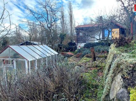 Prodej chaty/rekreačního objektu, 21 m²