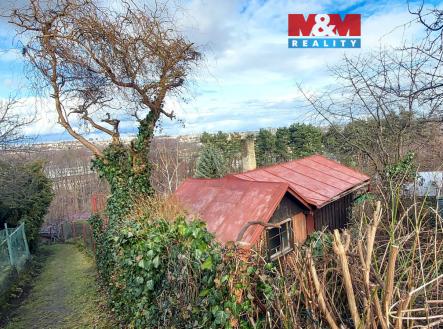 Prodej chaty/rekreačního objektu, 21 m²