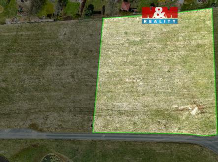 Prodej pozemku pro bydlení, 3 015 m²
