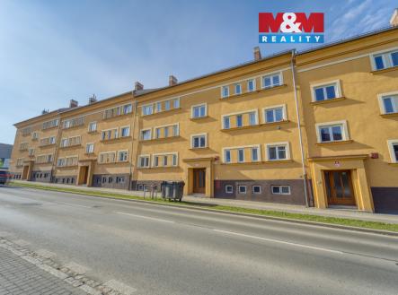 Prodej bytu, 2+1, 55 m²