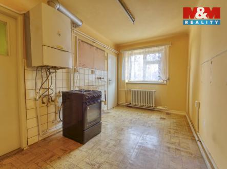 Prodej bytu, 2+1, 55 m²