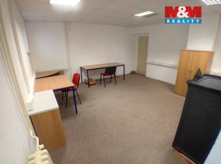 Pronájem obchodní prostor, 90 m²