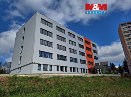 Pronájem bytu, 1+kk, 37 m²