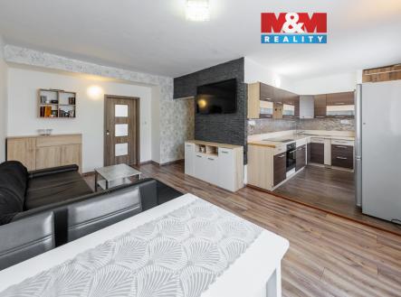 Prodej bytu, 2+kk, 48 m²