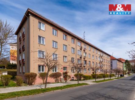 Prodej bytu, 2+kk, 48 m²
