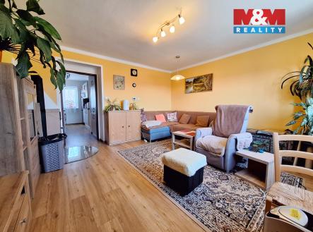 Pronájem bytu, 3+1, 60 m²