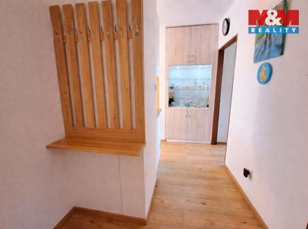 Pronájem bytu, 3+1, 60 m²