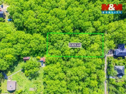 Prodej pozemku pro bydlení, 3 825 m²