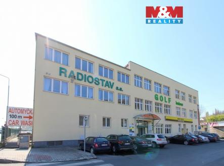 Pronájem kanceláře, 14 m²