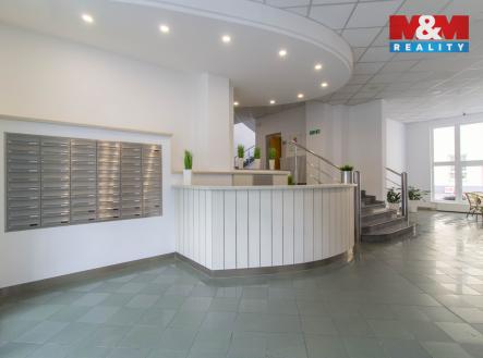 Pronájem kanceláře, 14 m²