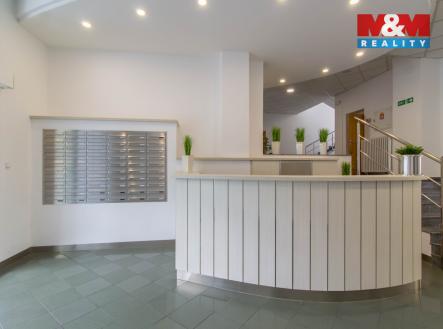 Pronájem kanceláře, 14 m²