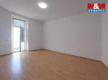 Pronájem bytu, 3+kk, 60 m²