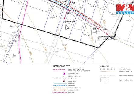 Prodej pozemku pro bydlení, 1 265 m²