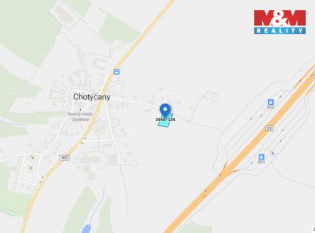 Prodej pozemku pro bydlení, 1 265 m²