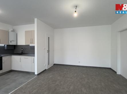 Pronájem bytu, 2+kk, 46 m²