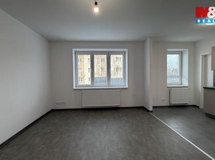 Pronájem bytu, 2+kk, 46 m²