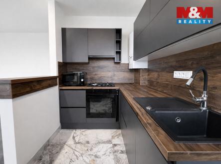 Pronájem bytu, 2+kk, 53 m²