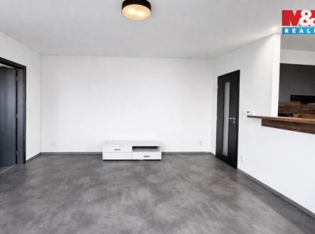 Pronájem bytu, 2+kk, 53 m²