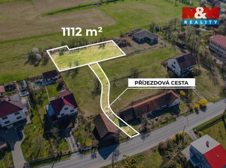 Prodej pozemku pro bydlení, 1 112 m²