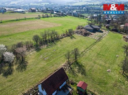 Prodej pozemku pro bydlení, 1 112 m²