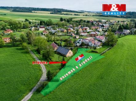 Prodej domu/vily, 60 m²