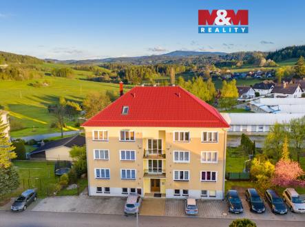 Pronájem bytu, 2+1, 63 m²