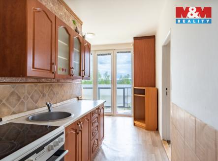 Pronájem bytu, 2+1, 63 m²