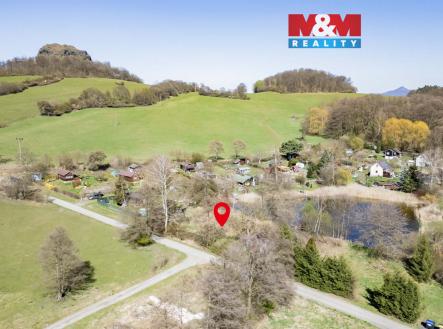 Prodej pozemku, zahrada, 515 m²