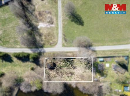 Prodej pozemku, zahrada, 515 m²