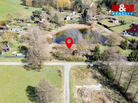 Prodej pozemku, zahrada, 515 m²